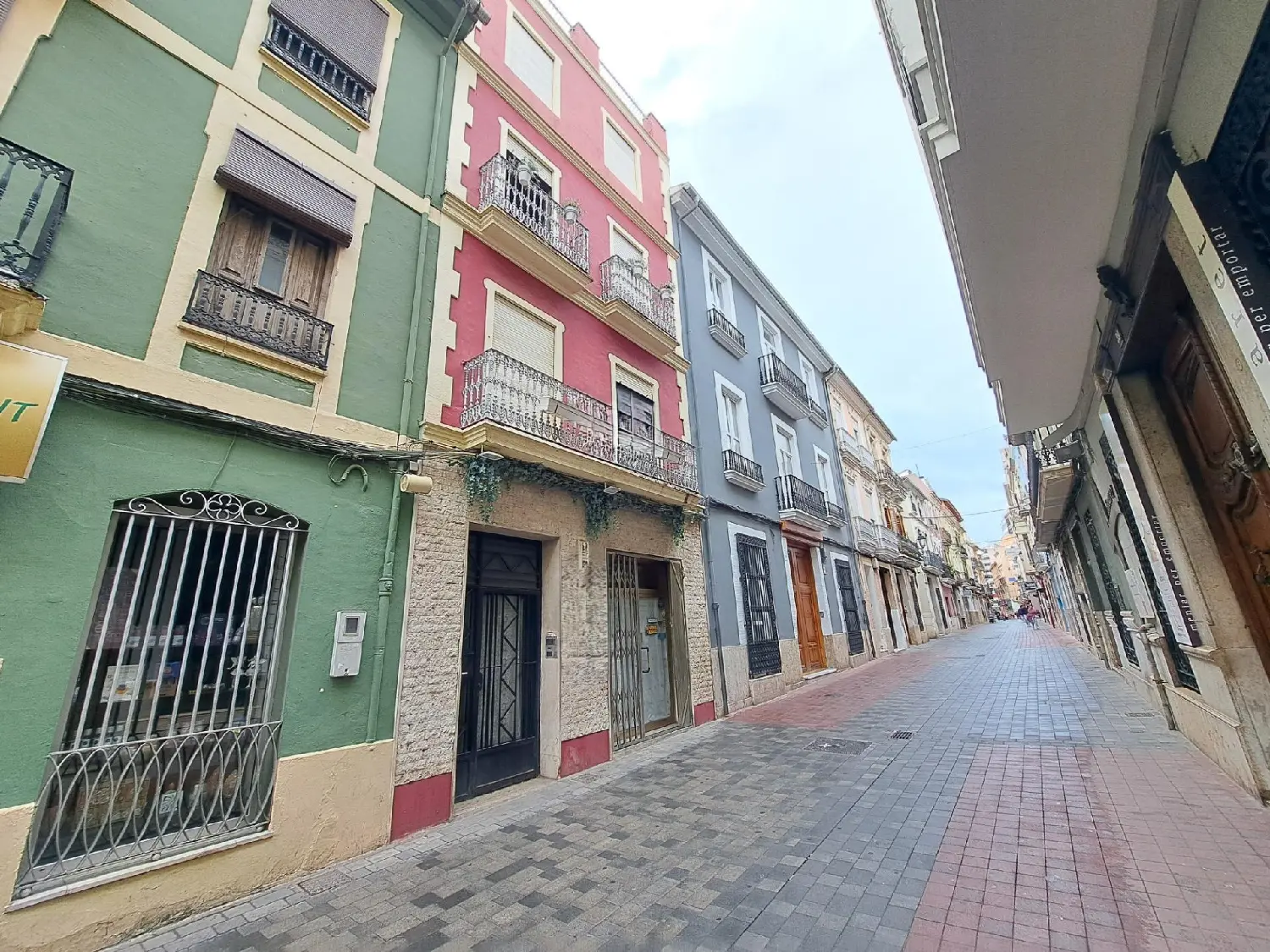  till salu hus Urbanización El Racó Ribera Alta 1