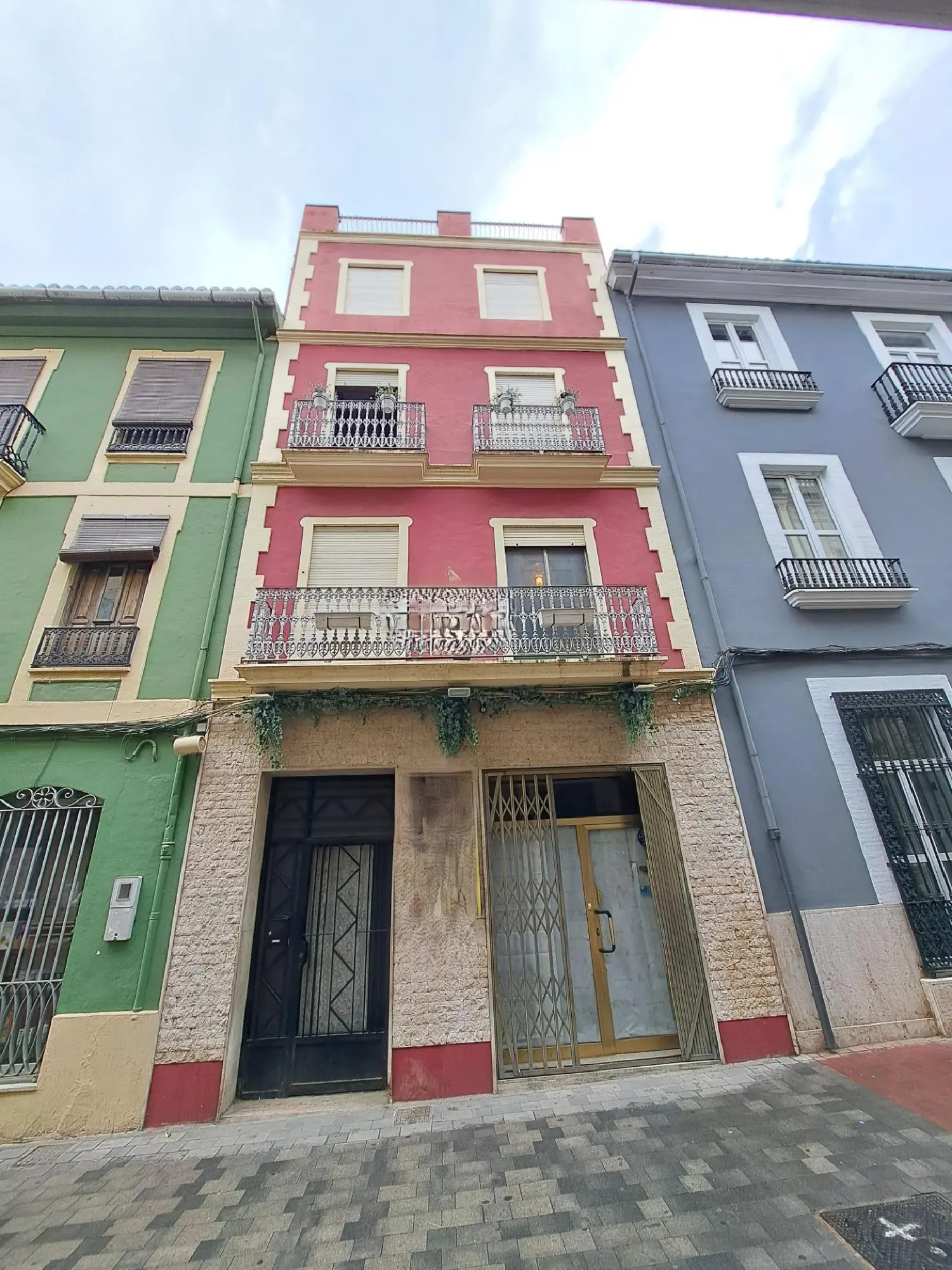 till salu hus Urbanización El Racó Ribera Alta 2
