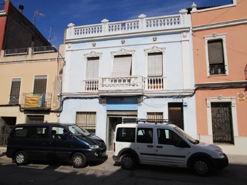 Barraca D''aigues Vives Ribera Alta hus foto 6216896