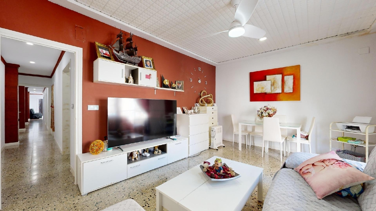 till salu hus Barraca D'aigues Vives Ribera Alta 2