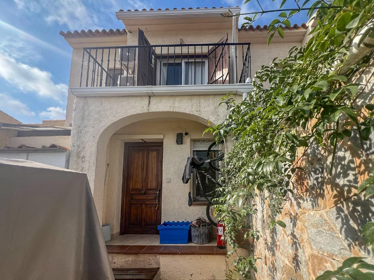  till salu hus Barranc Fondo Marina Baixa 2