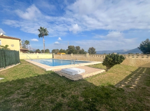 Barranc Fondo Marina Baixa hus foto 6219566