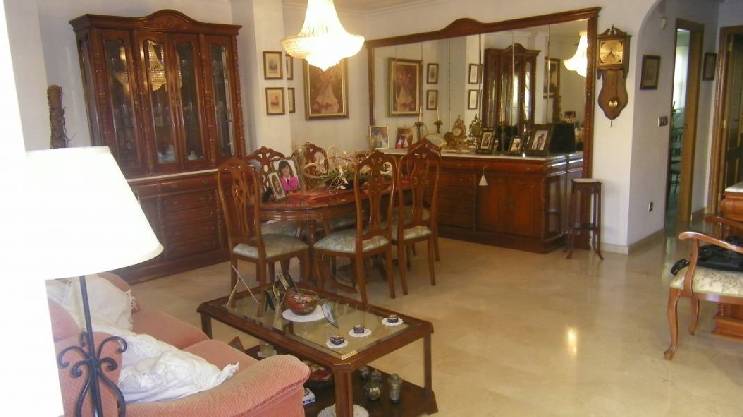  till salu hus Barranc Fondo Marina Baixa 6