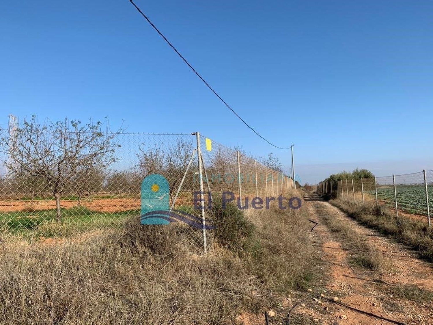 till salu hus Barranco Campo De Cartagena 2