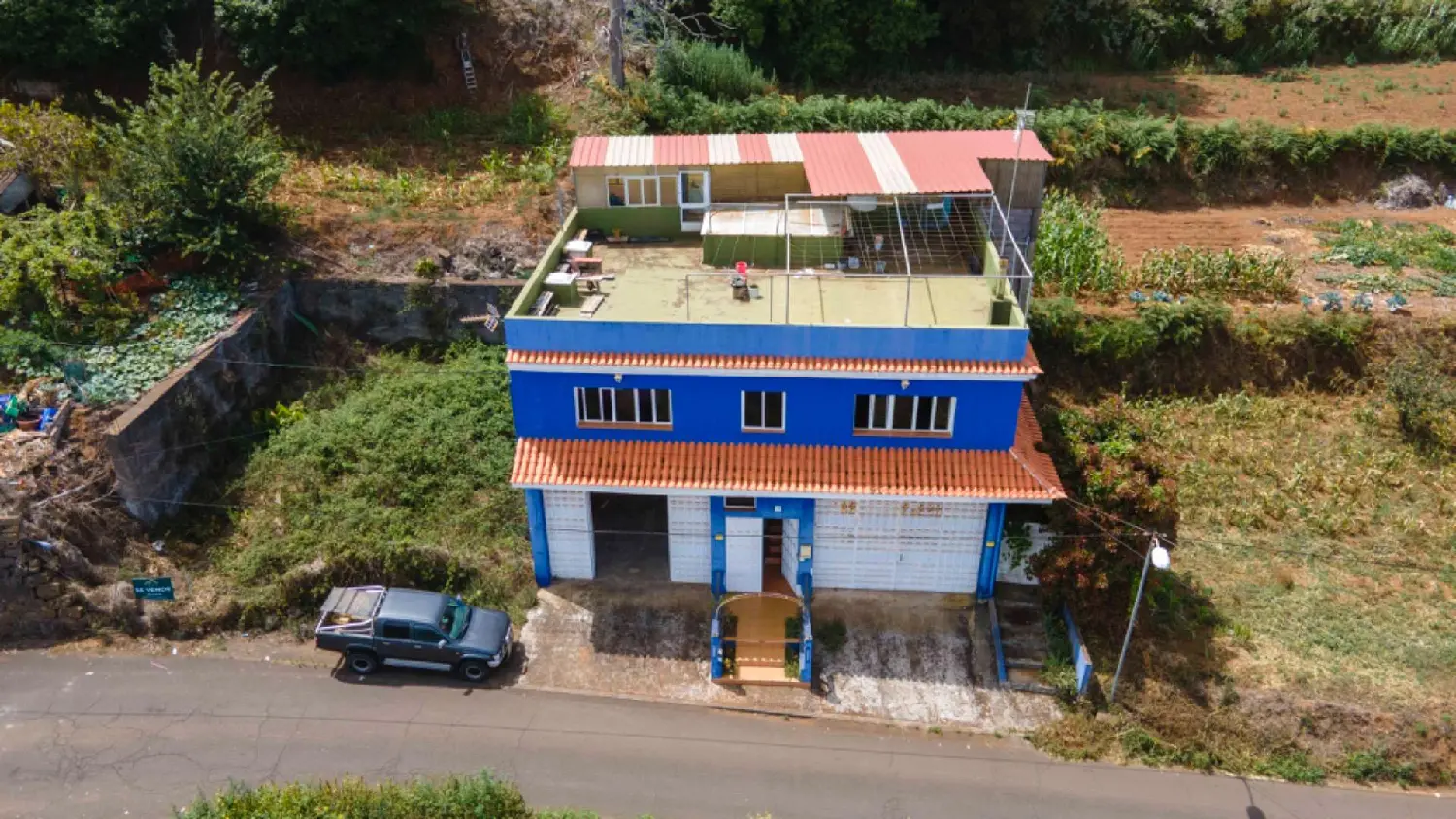 till salu hus Barranco De Las Lajas Zona Norte 2