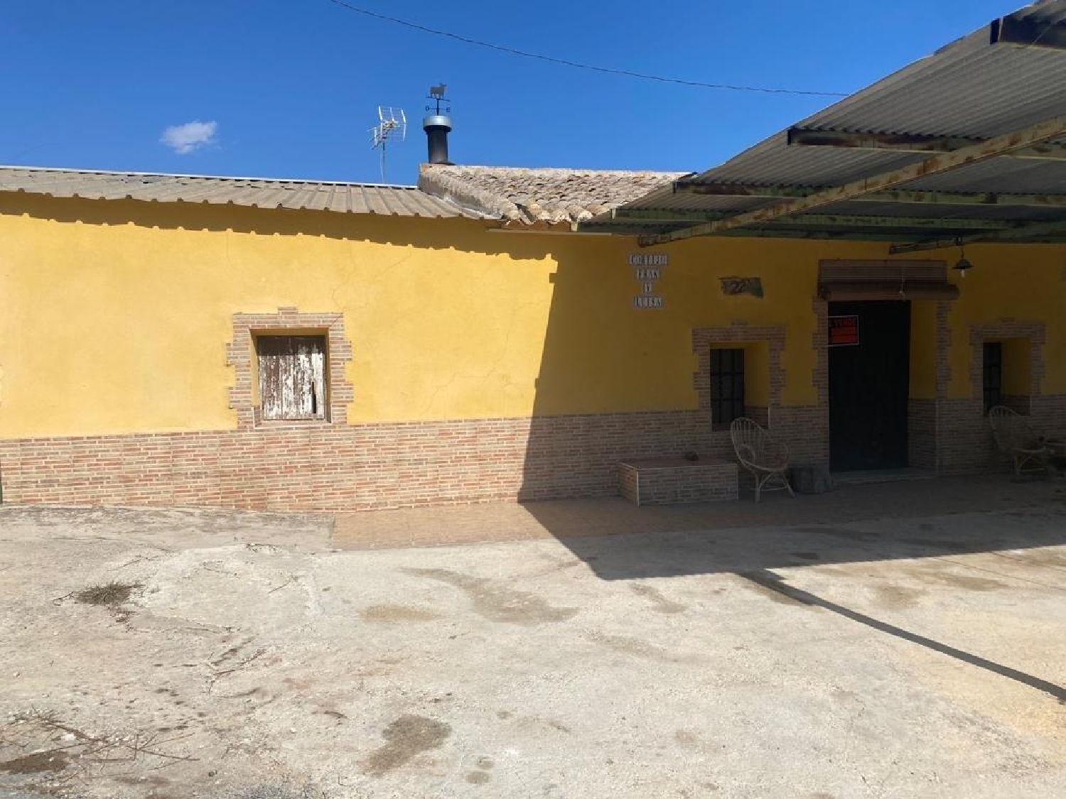 till salu hus Azarbe Huerta De Murcia 2