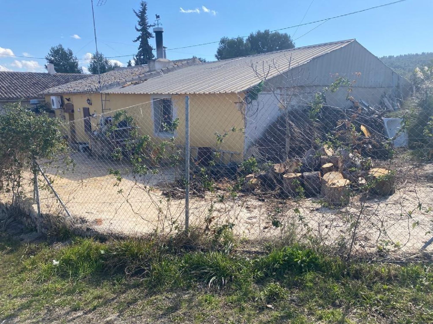till salu hus Azarbe Huerta De Murcia 3