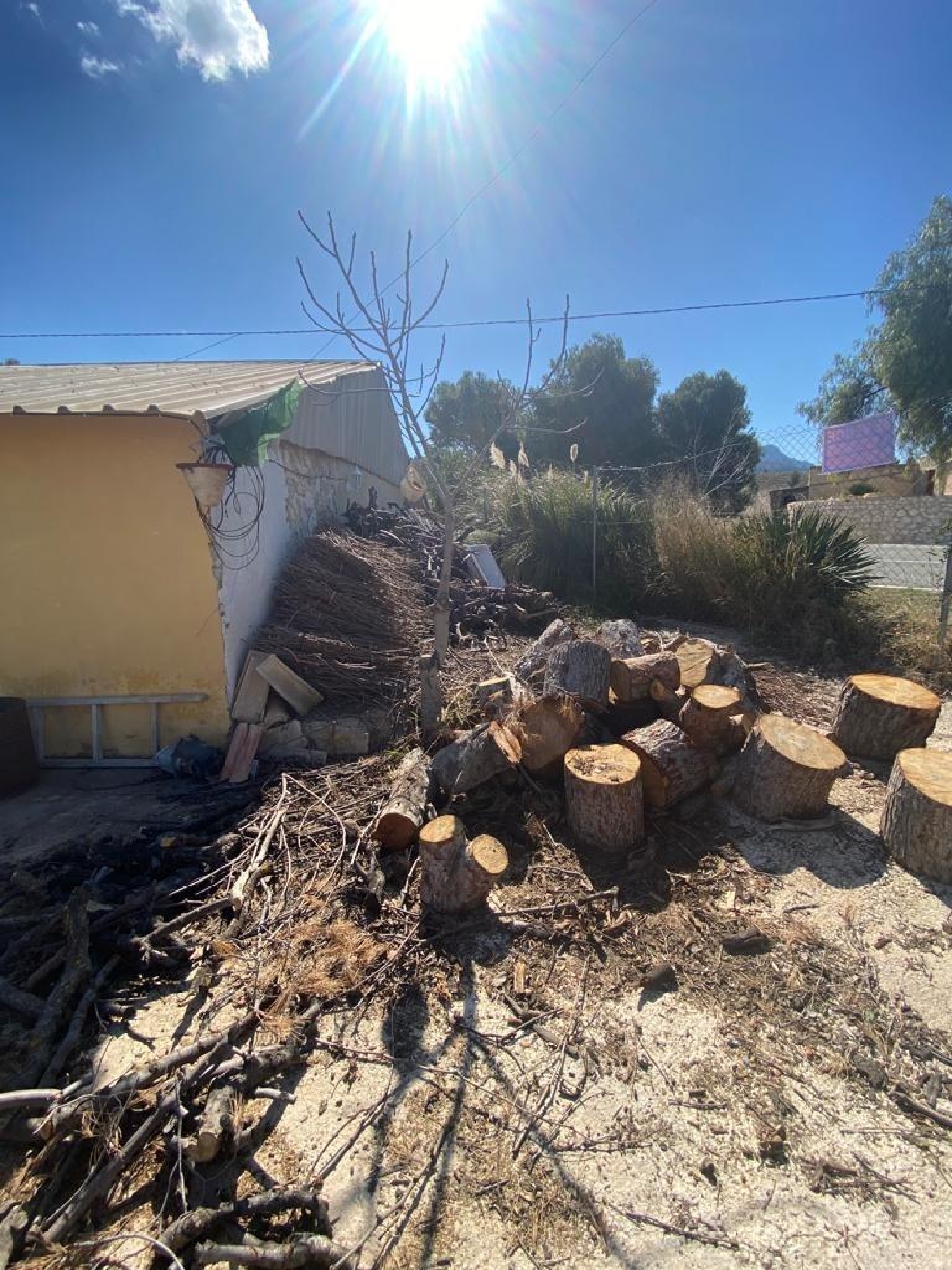  till salu hus Azarbe Huerta De Murcia 5