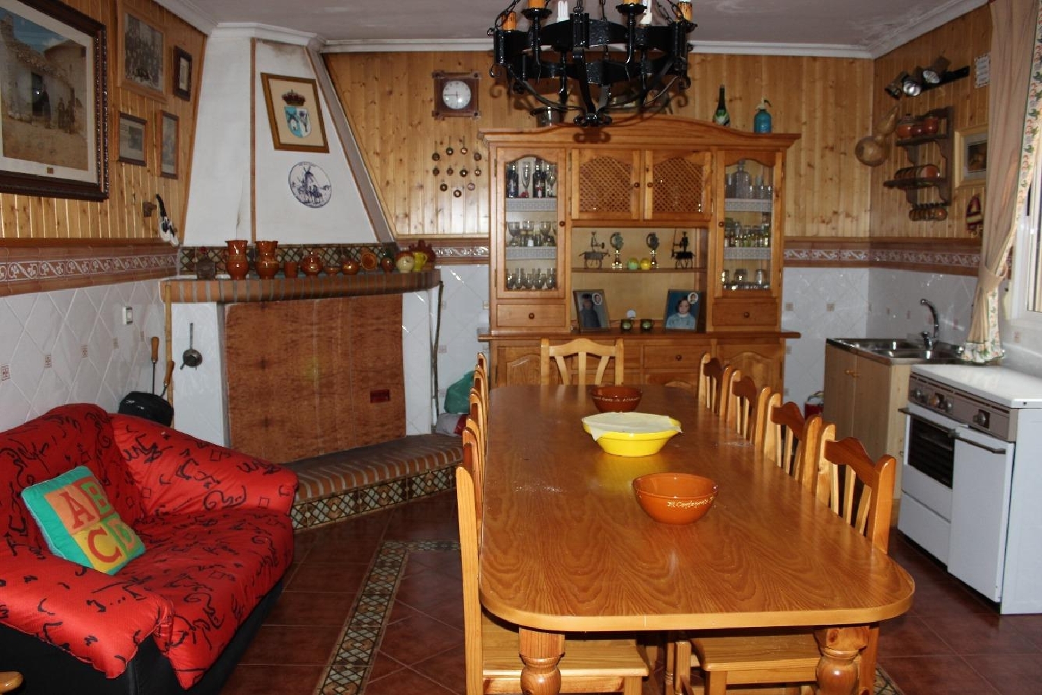  till salu hus Barrax Mancha Del Júcar 5