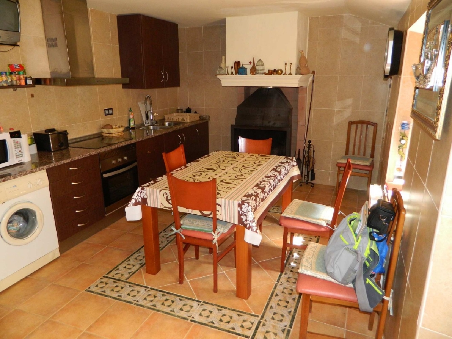  till salu hus Barrax Mancha Del Júcar 1