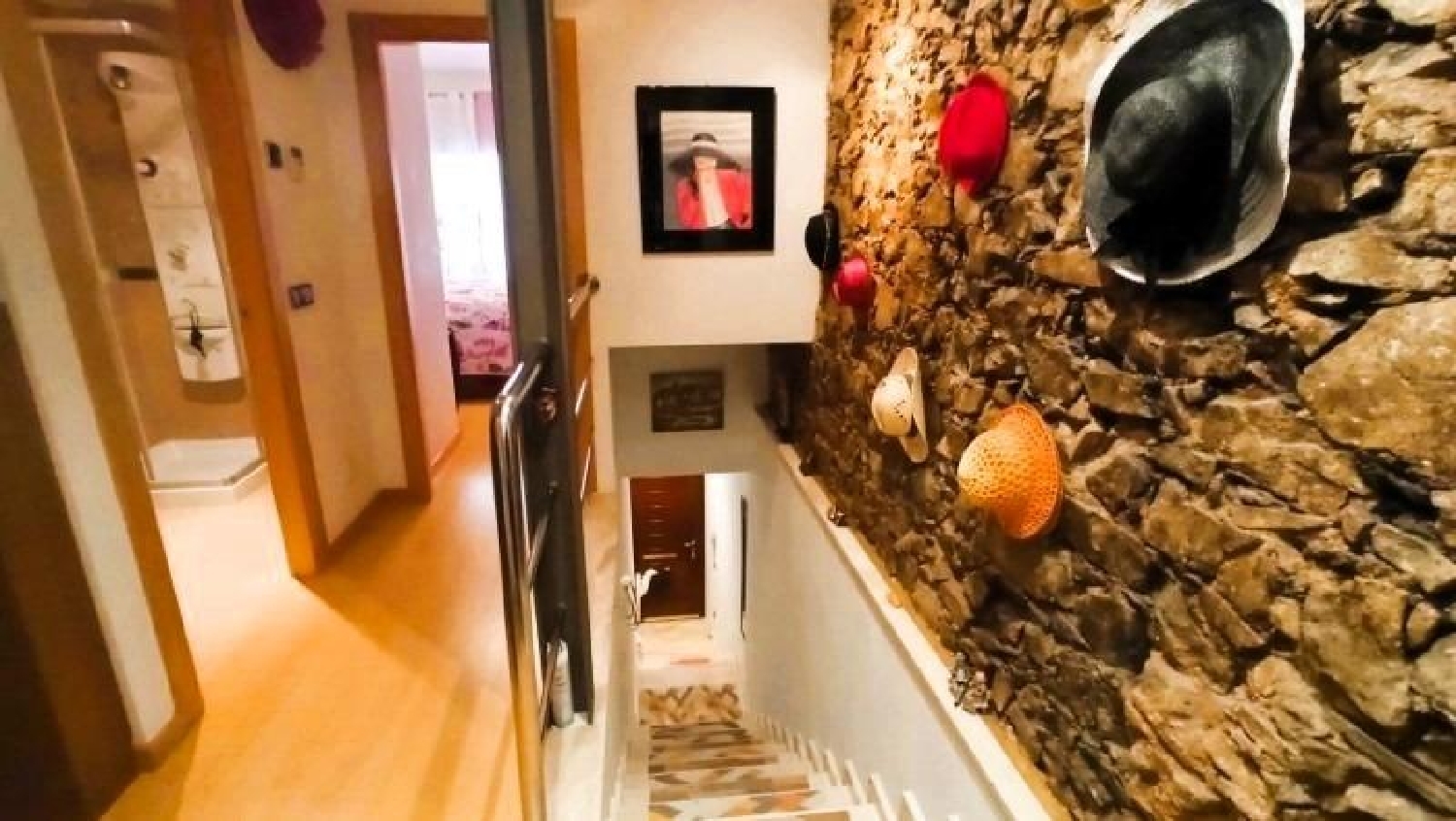 till salu hus Barri De Santa Barbara Garrotxa 3