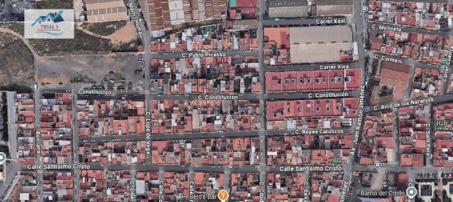  till salu hus Barri Sant Josep Artesa Horta Oest 4