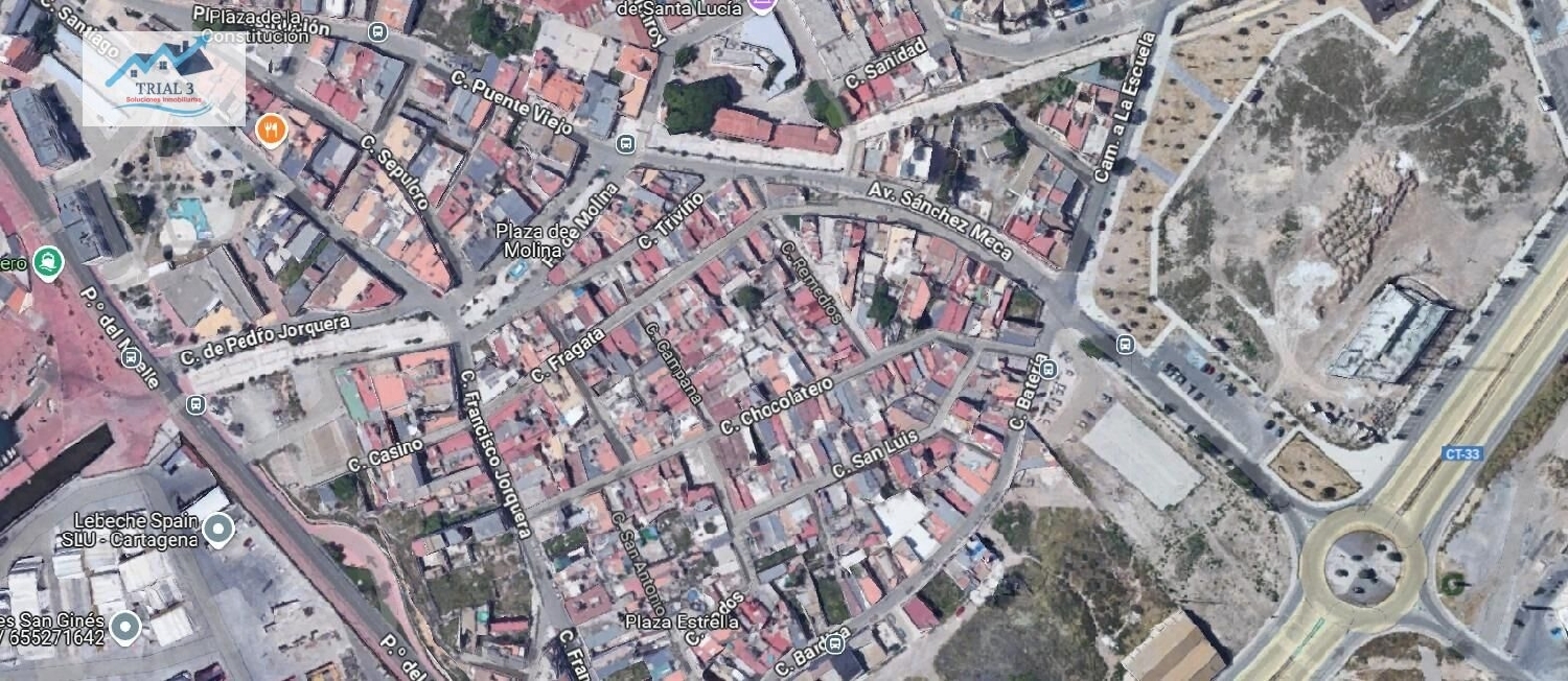 till salu hus Los Mateos Campo De Cartagena 3