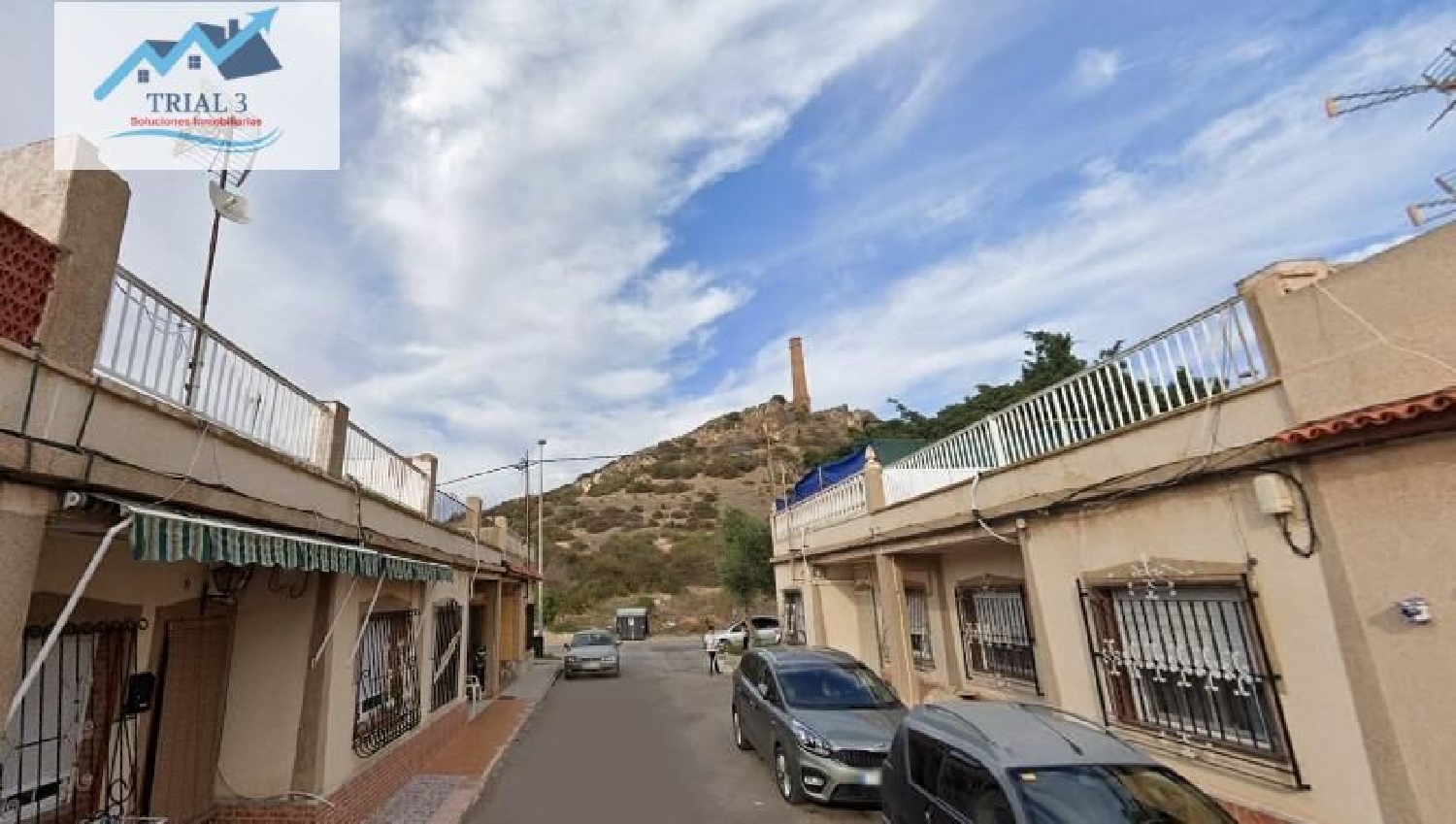  till salu hus Barriada California Campo De Cartagena 1