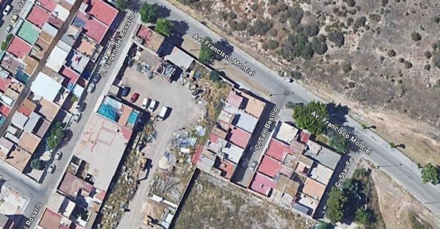 till salu hus Barriada California Campo De Cartagena 3