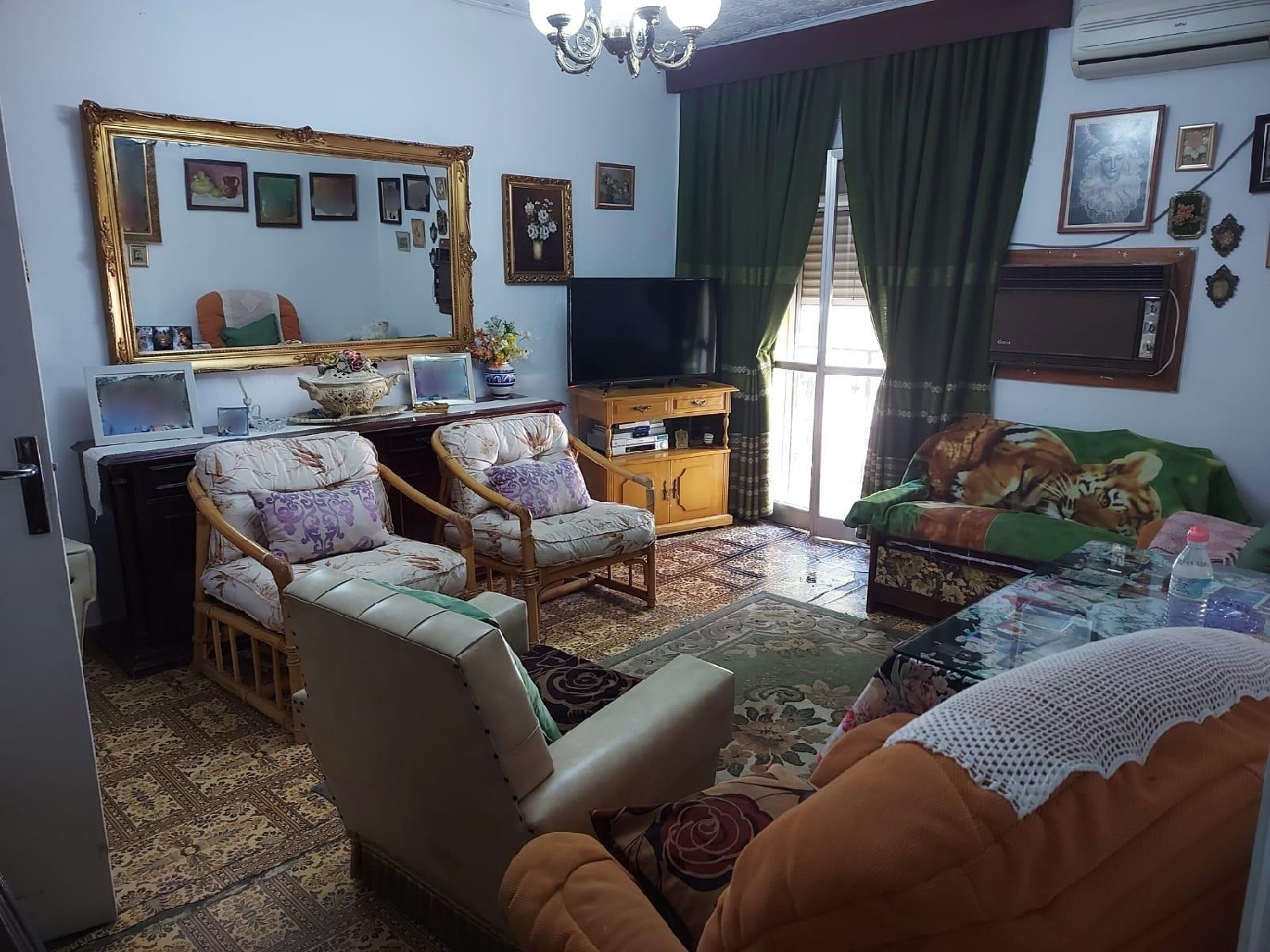  till salu hus Barriada Del Angel Córdoba 6