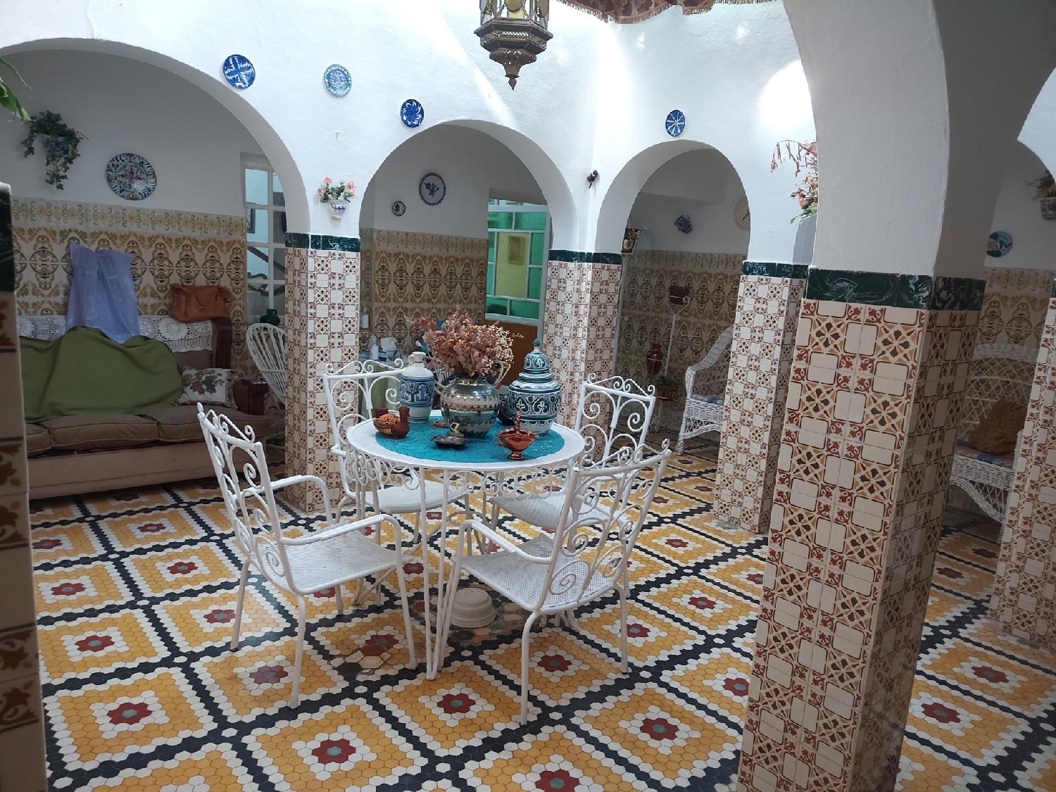  till salu hus Barriada Del Angel Córdoba 1