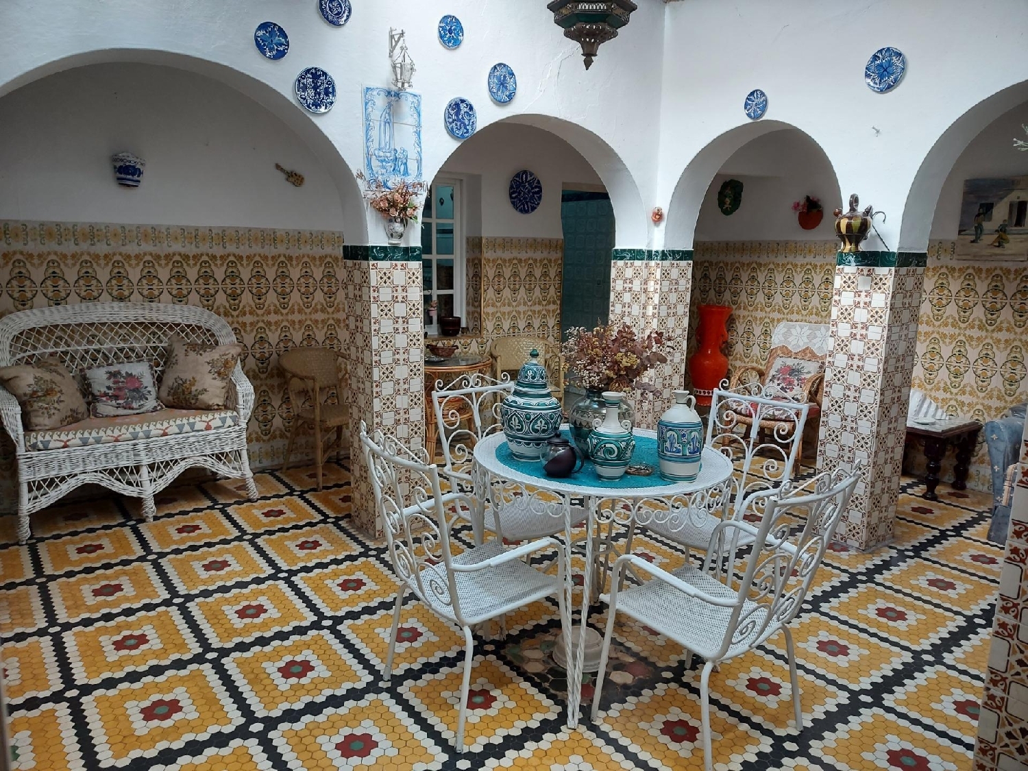  till salu hus Barriada Del Angel Córdoba 4
