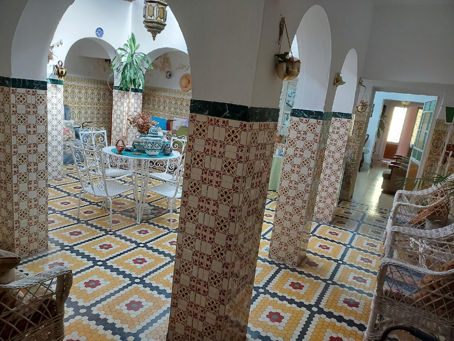  till salu hus Barriada Del Angel Córdoba 5