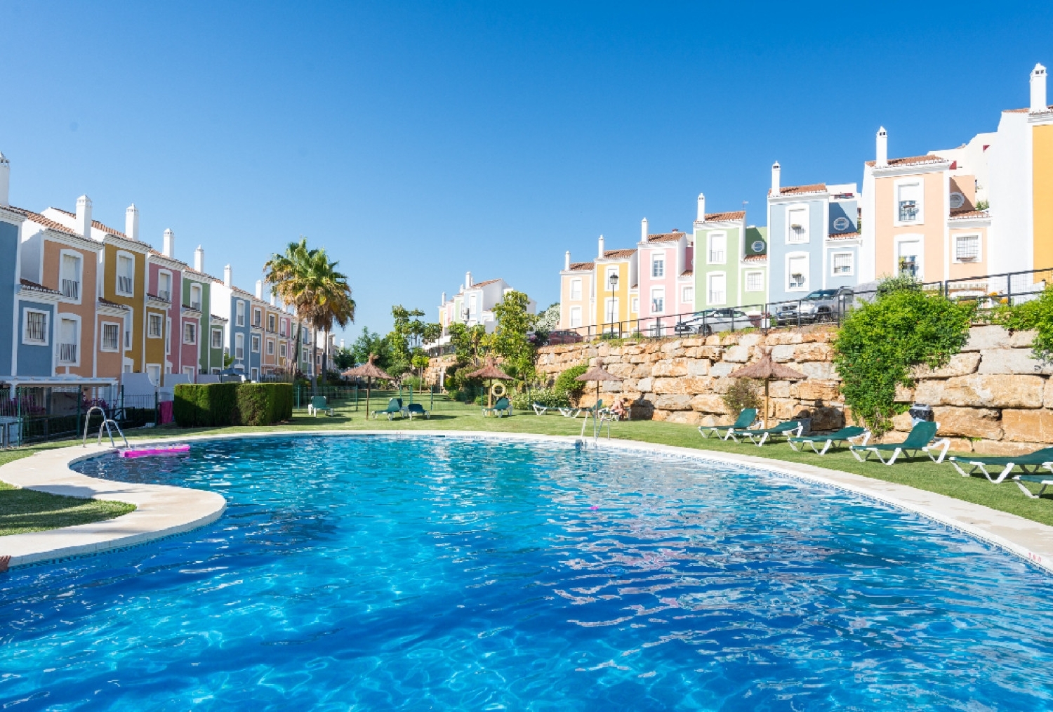  till salu hus Barriada Secadero Costa Del Sol Occidental 1
