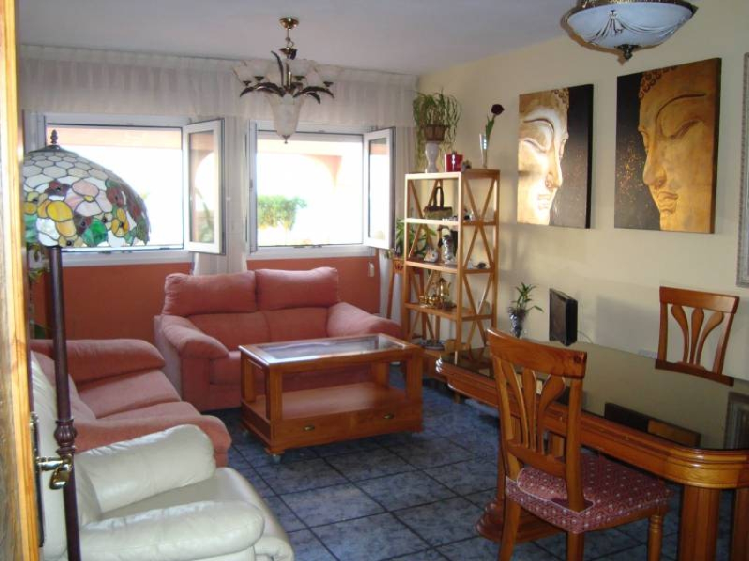  till salu hus Barrio Alto-San Félix-Los Ángeles-Cruz Caravaca-Piedra Redonda-Almendros Comarca Metropolitana De Almería 1