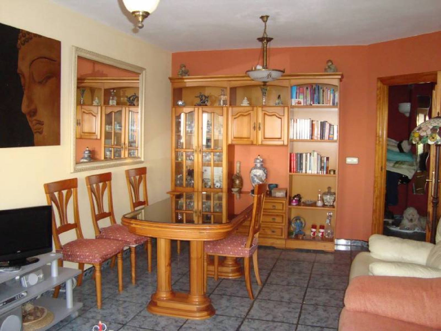  till salu hus Barrio Alto-San Félix-Los Ángeles-Cruz Caravaca-Piedra Redonda-Almendros Comarca Metropolitana De Almería 7