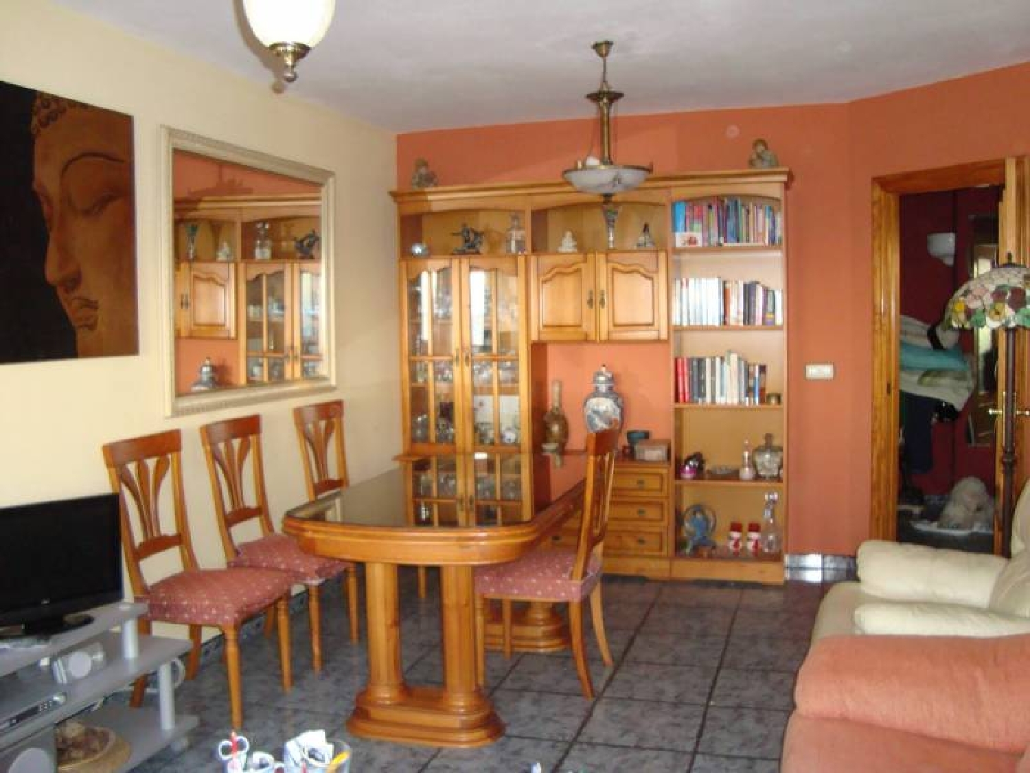  till salu hus Barrio Alto-San Félix-Los Ángeles-Cruz Caravaca-Piedra Redonda-Almendros Comarca Metropolitana De Almería 6