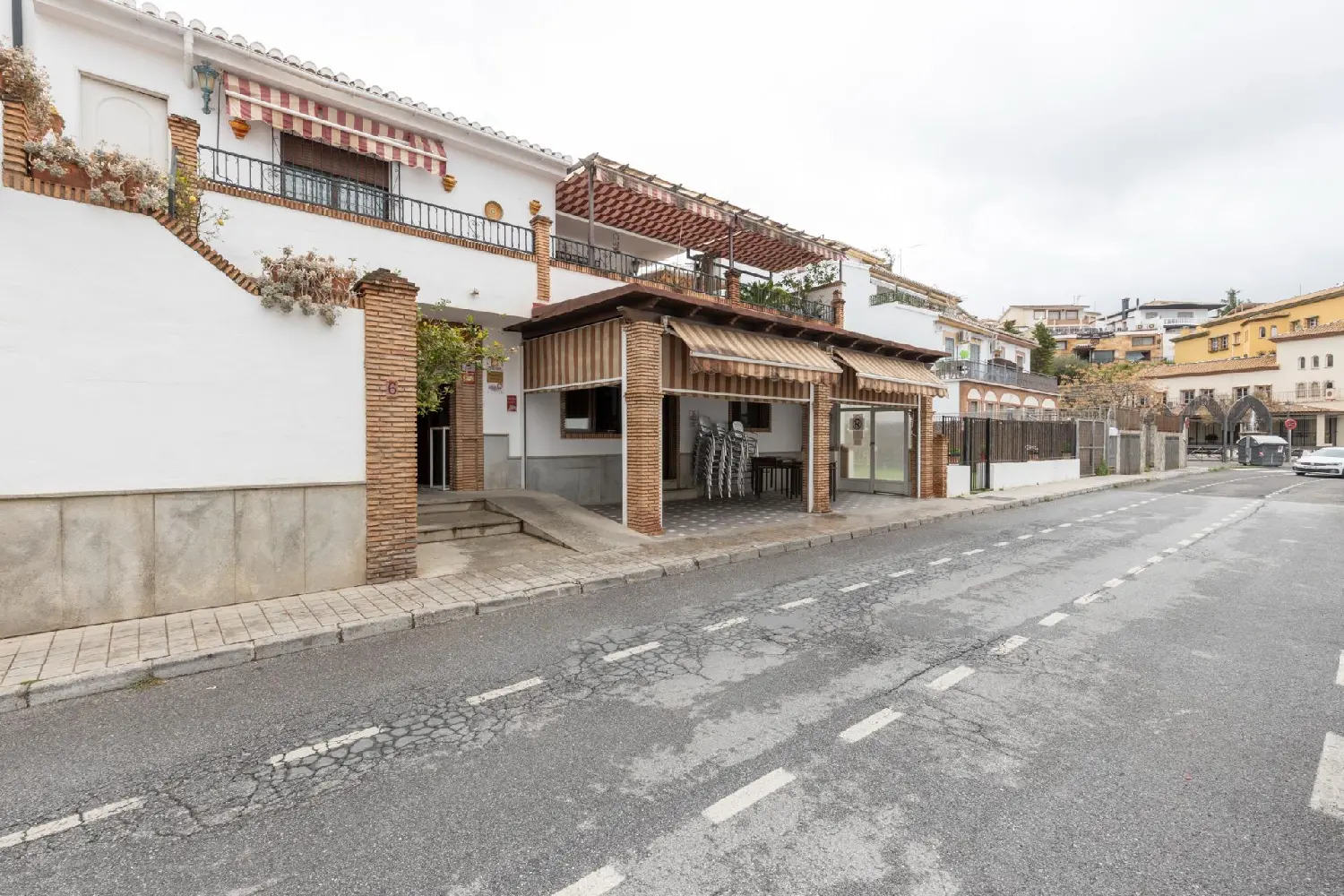 till salu hus Monachil Vega De Granada 2