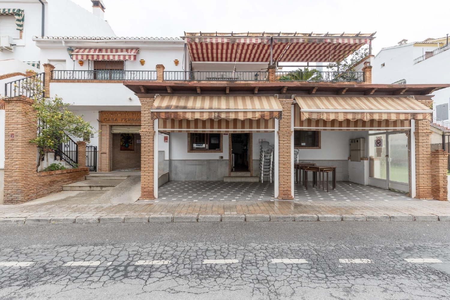 till salu hus Barrio De La Vega Vega De Granada 3