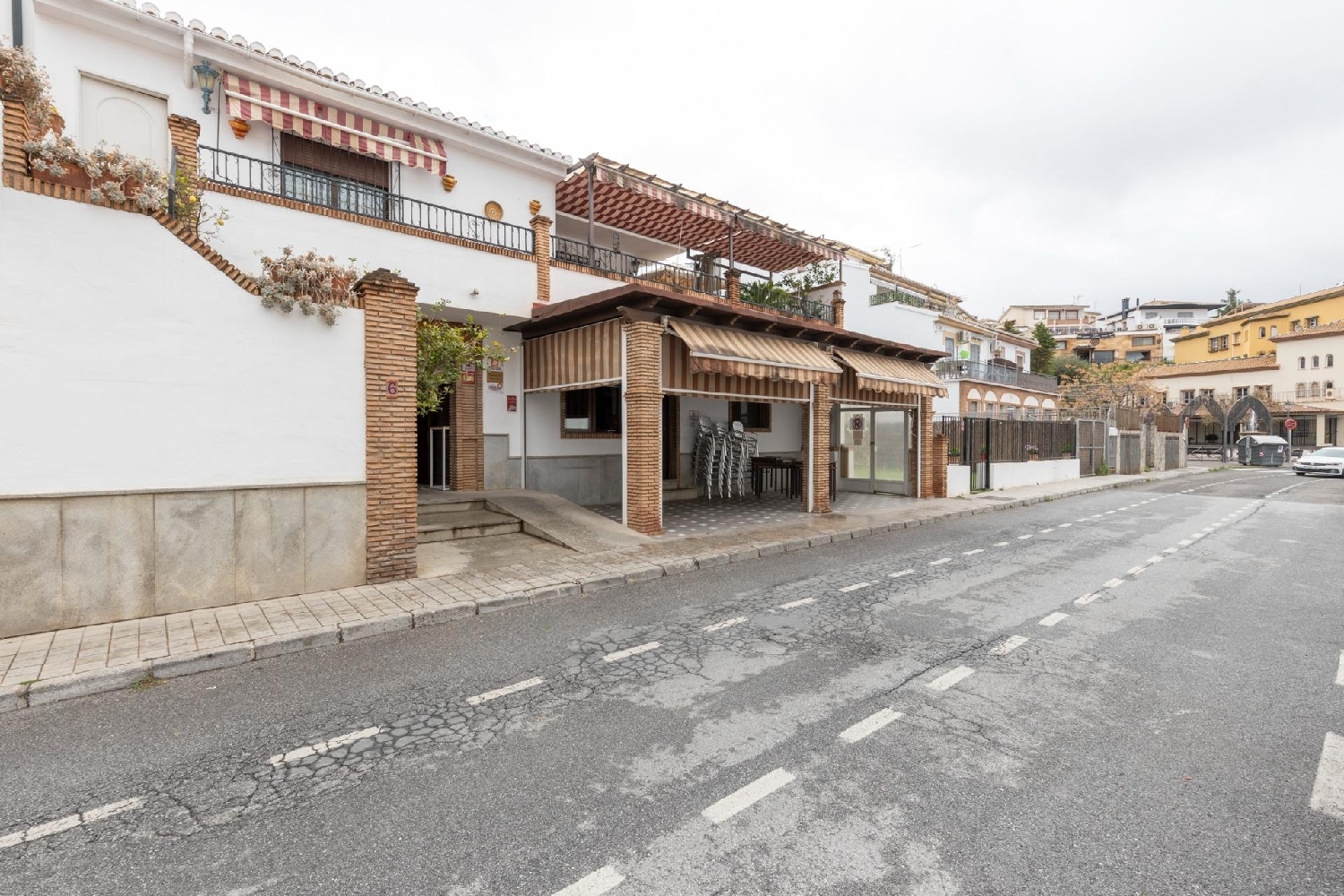 till salu hus Barrio De La Vega Vega De Granada 2