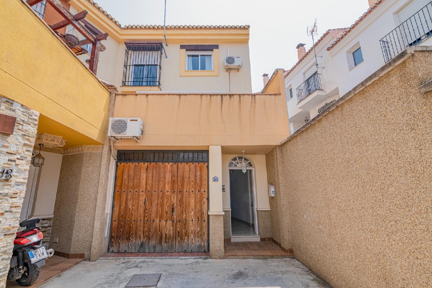  till salu hus Monachil Vega De Granada 2