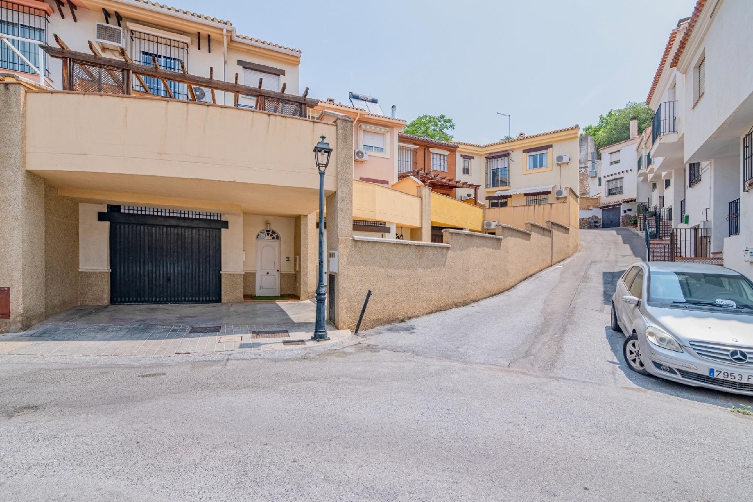  till salu hus Monachil Vega De Granada 1