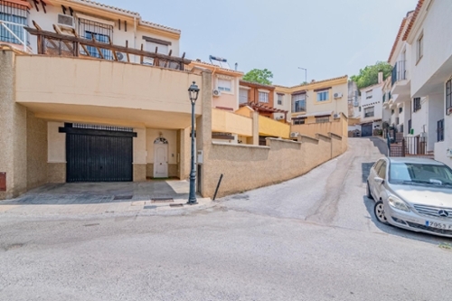 Barrio De La Vega Vega De Granada hus foto 6215237