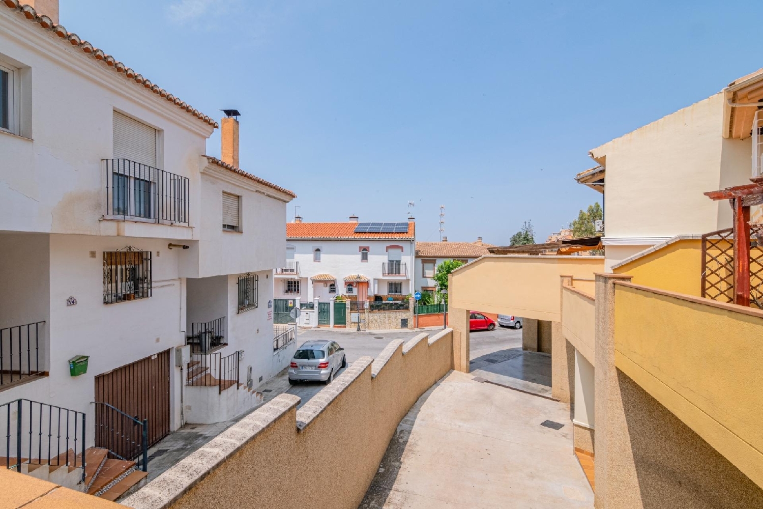  till salu hus Monachil Vega De Granada 6