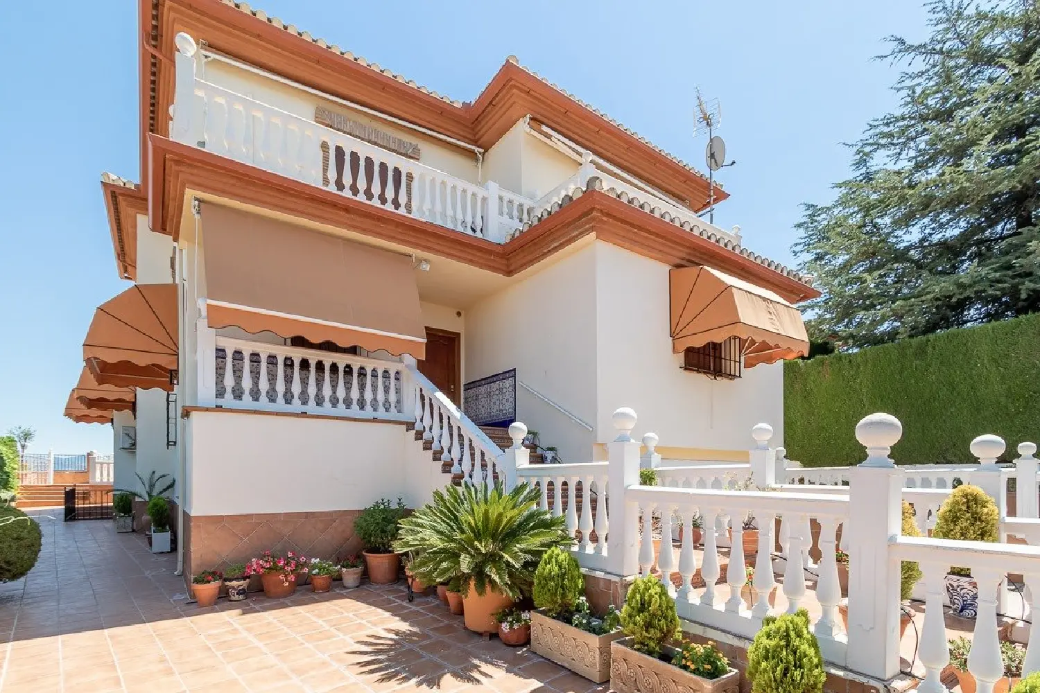 till salu hus Monachil Vega De Granada 3