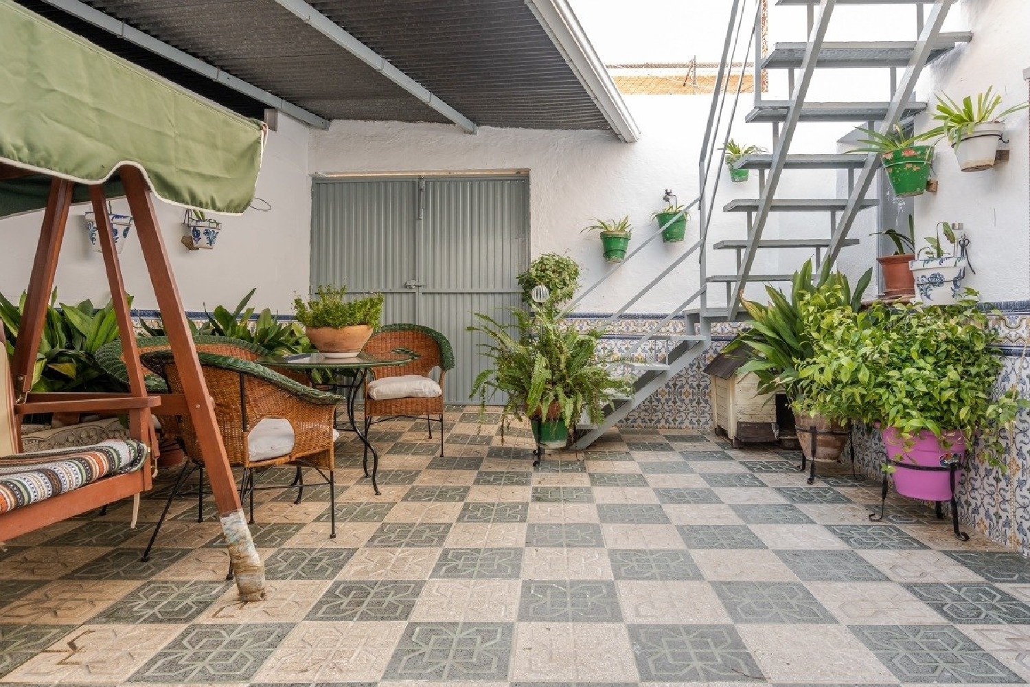  till salu hus Barrio De La Vega Vega De Granada 3