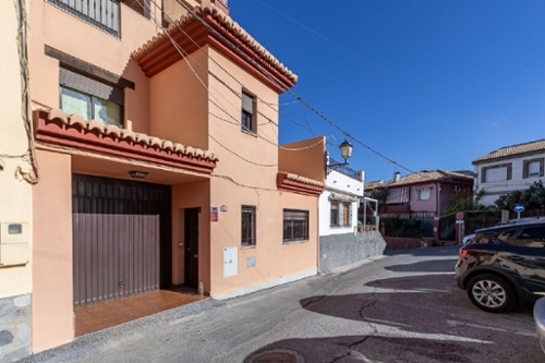 Barrio De La Vega Vega De Granada hus foto 6246420
