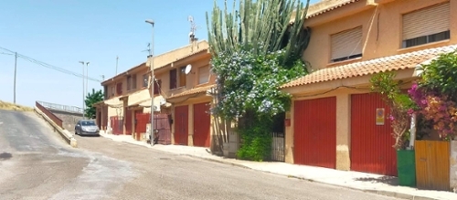 Barrio De La Victoria Huerta De Murcia hus foto 6248488