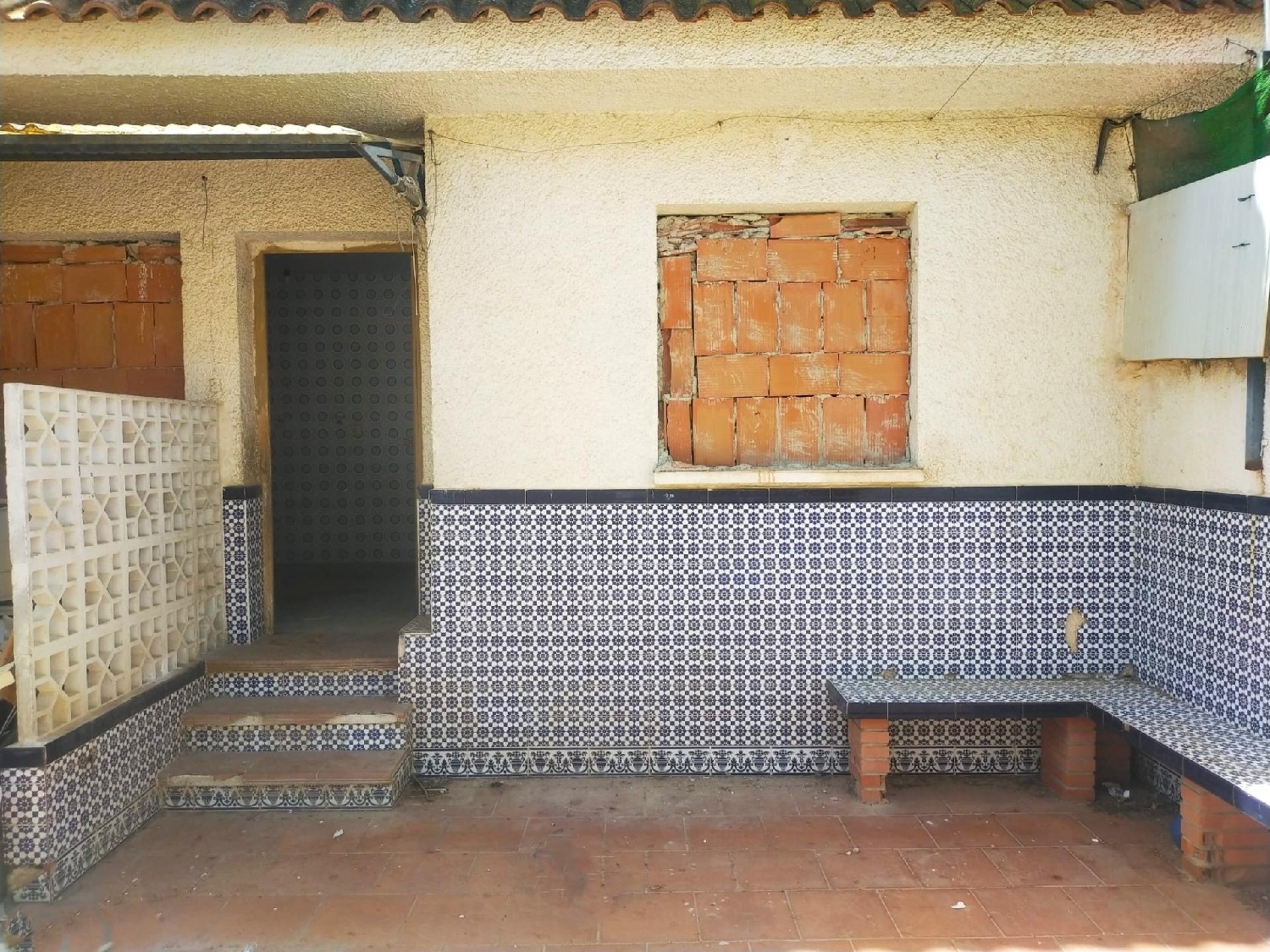  till salu hus Barrio De La Victoria Huerta De Murcia 11