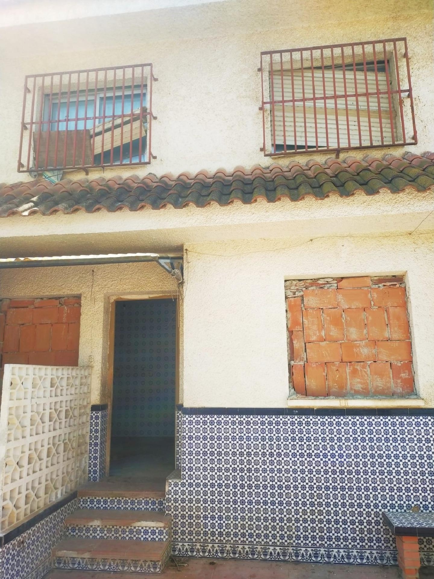  till salu hus Barrio De La Victoria Huerta De Murcia 14