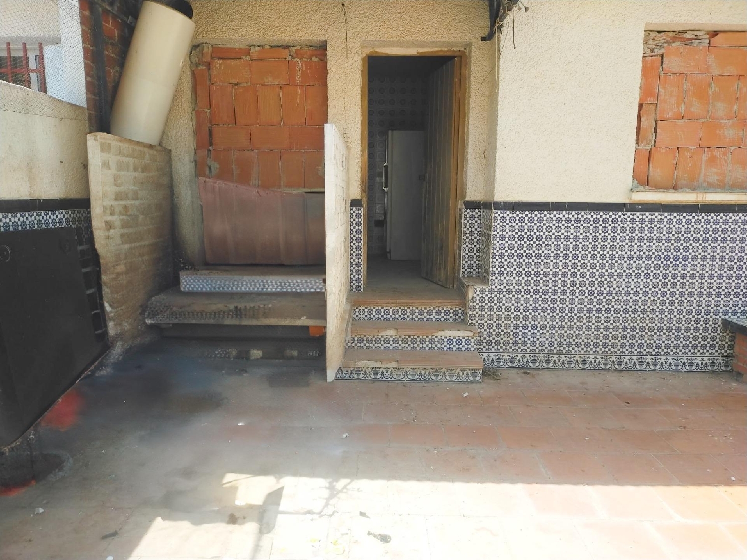  till salu hus Barrio De La Victoria Huerta De Murcia 12