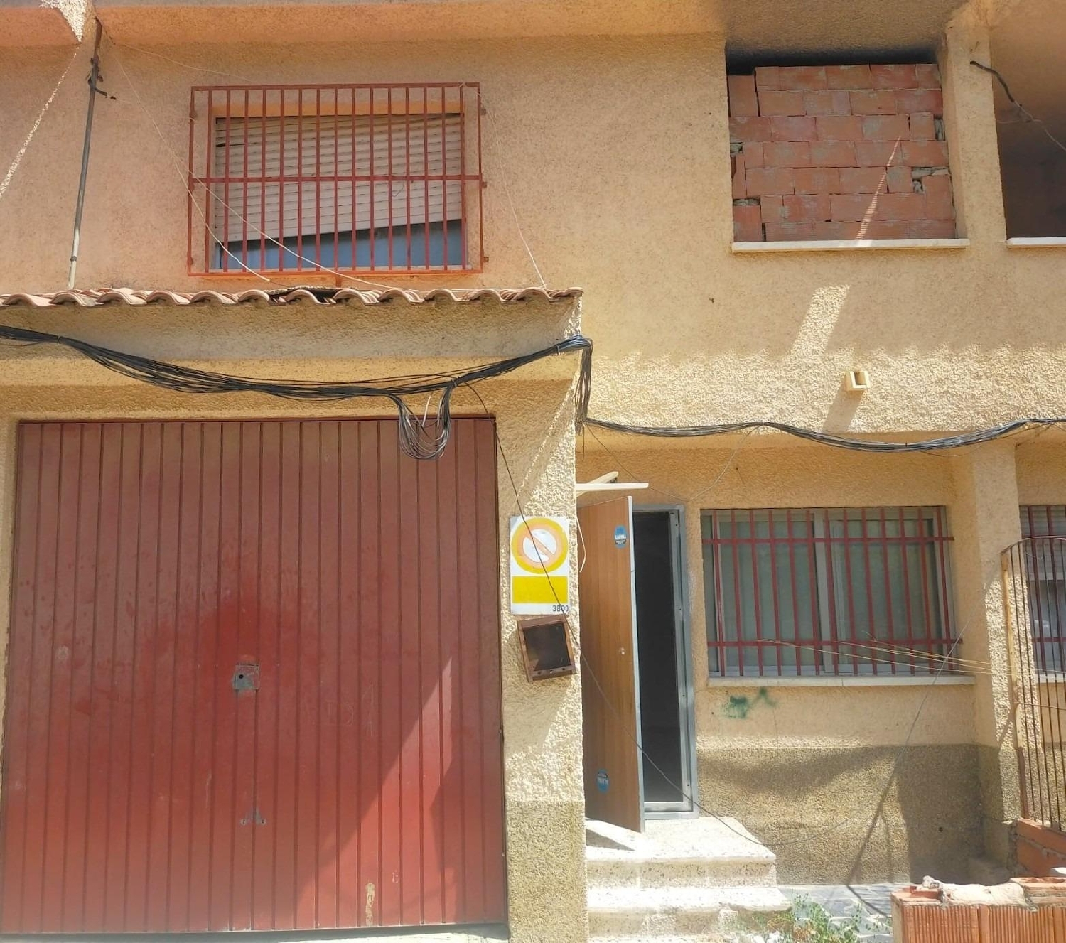 till salu hus Barrio De La Victoria Huerta De Murcia 3
