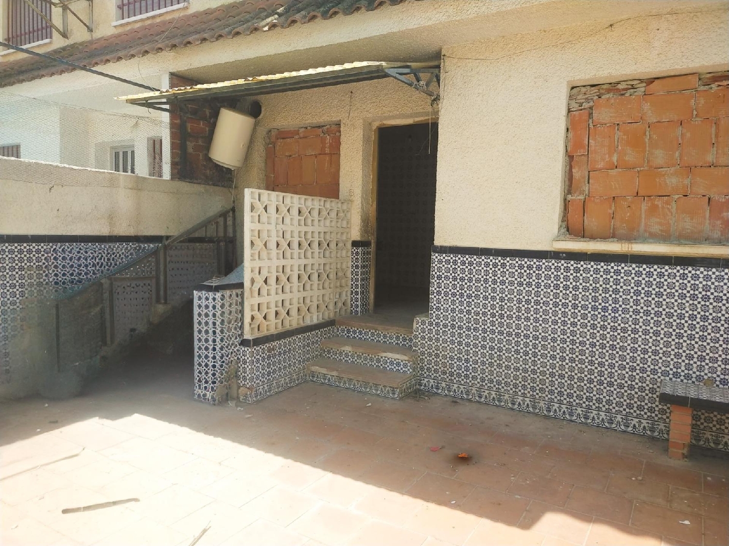  till salu hus Barrio De La Victoria Huerta De Murcia 13