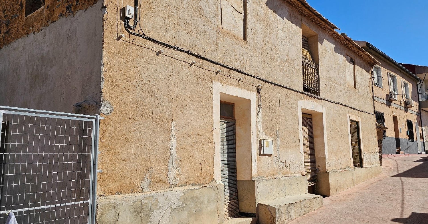  till salu hus Barrio De La Aurora Huerta De Murcia 1