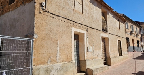 Barrio De La Aurora Huerta De Murcia hus foto 6226167