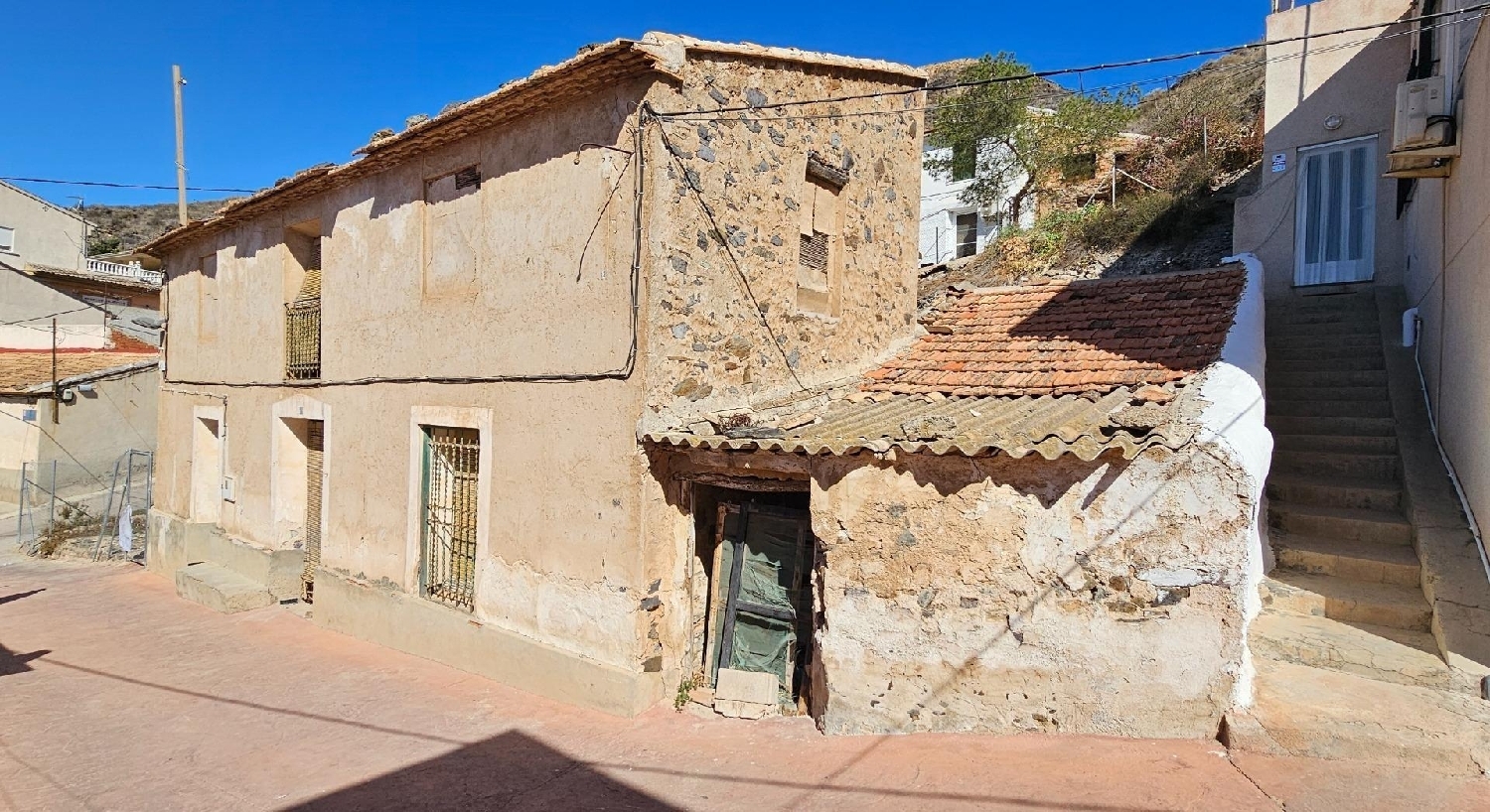 till salu hus Barrio De La Aurora Huerta De Murcia 5