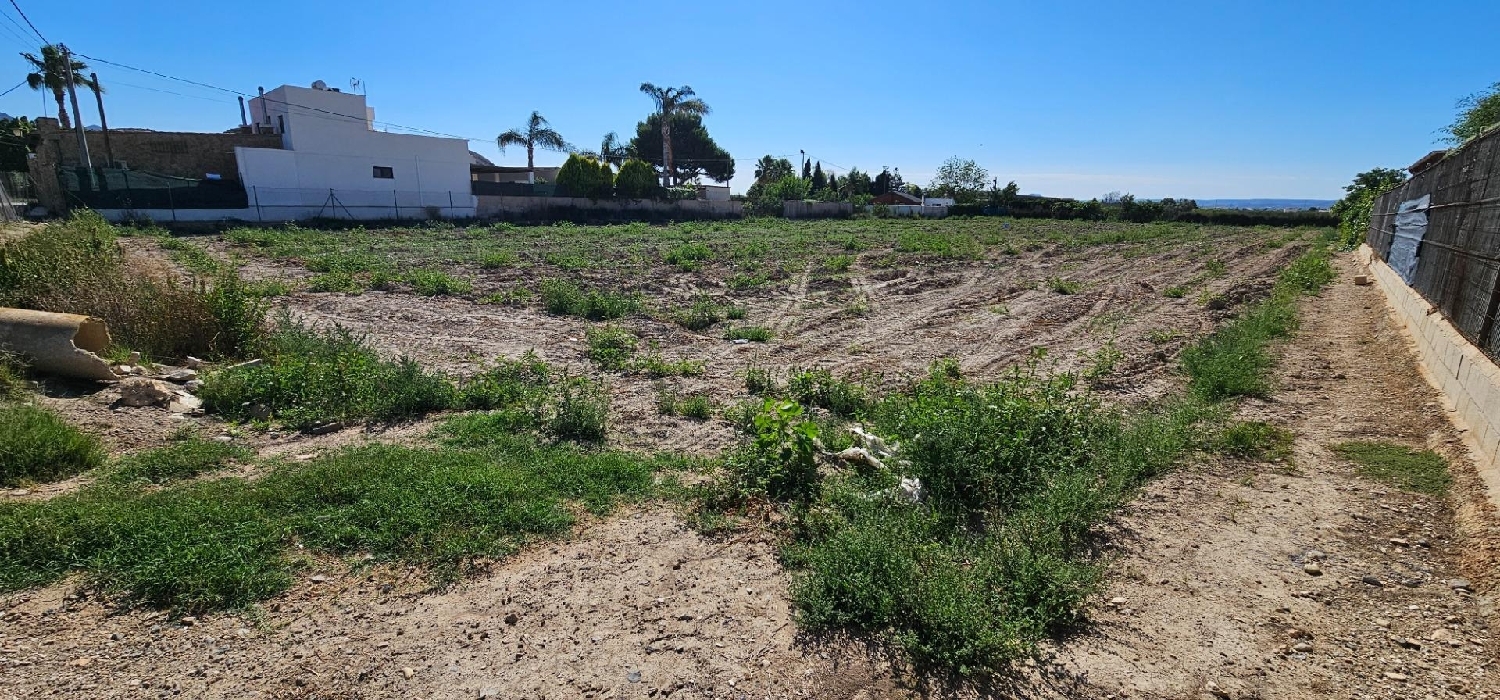till salu hus Barrio De La Aurora Huerta De Murcia 2