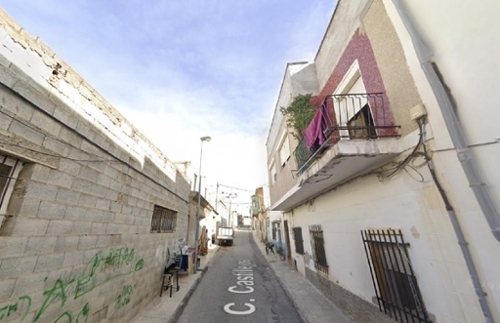 Barrio De La Concepción Campo De Cartagena hus foto 6262868