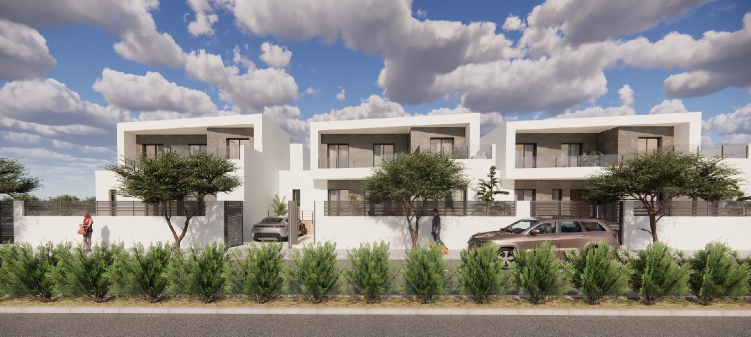  till salu hus Barrio De Los Dolores Baix Segura 5