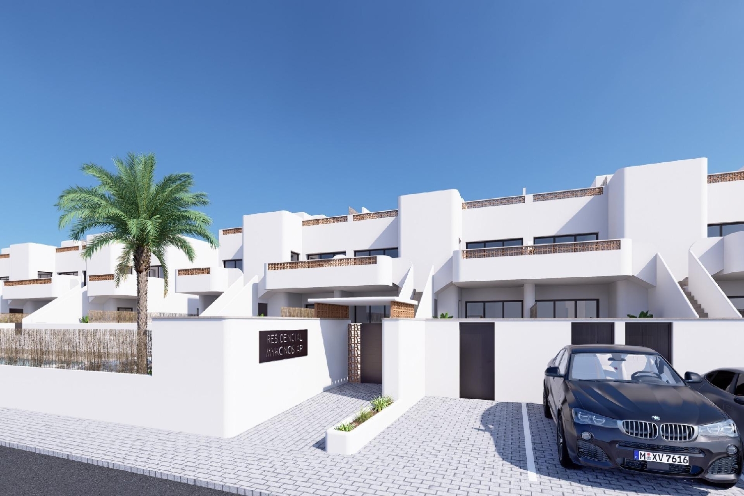  till salu hus Barrio De Los Dolores Baix Segura 4